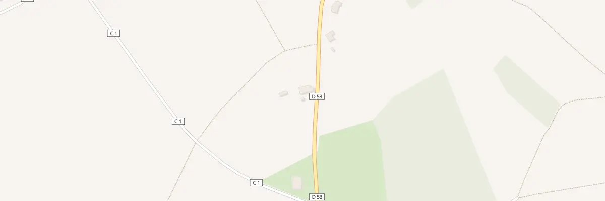 Plan du 10 Rte de Lunay à Fortan