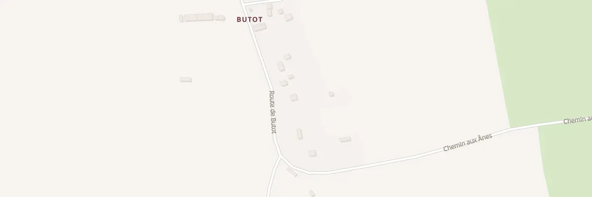 Plan du 5046 Butot à Biville-la-Rivière
