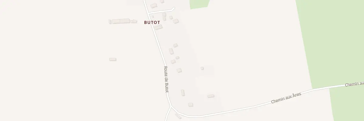 Plan du 5045 Butot à Biville-la-Rivière