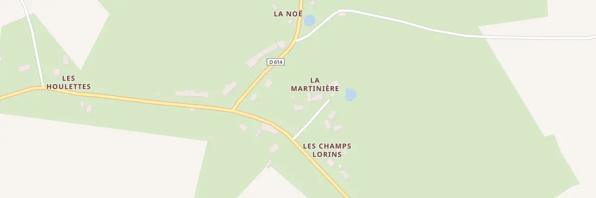 Plan du 20 La Martinière au Pas-Saint-l’Homer