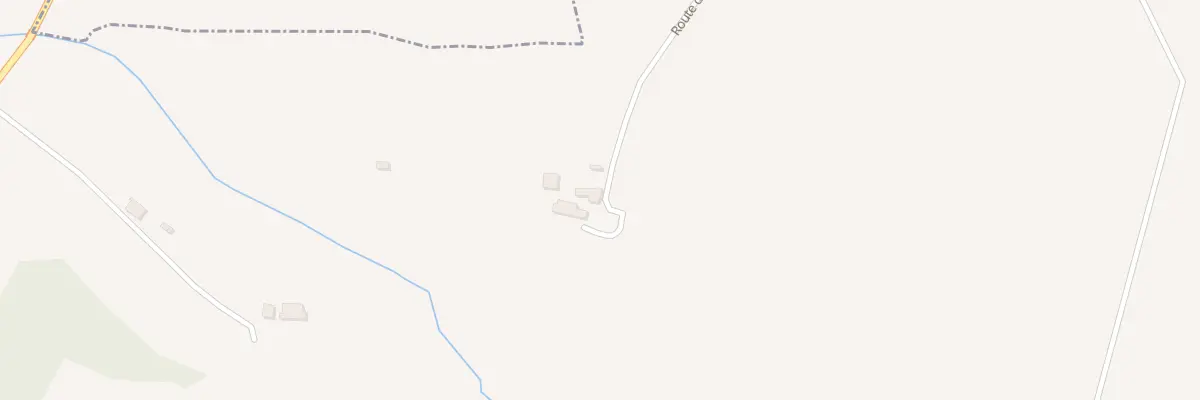 Plan du 5034 A Picard à Saint-Georges