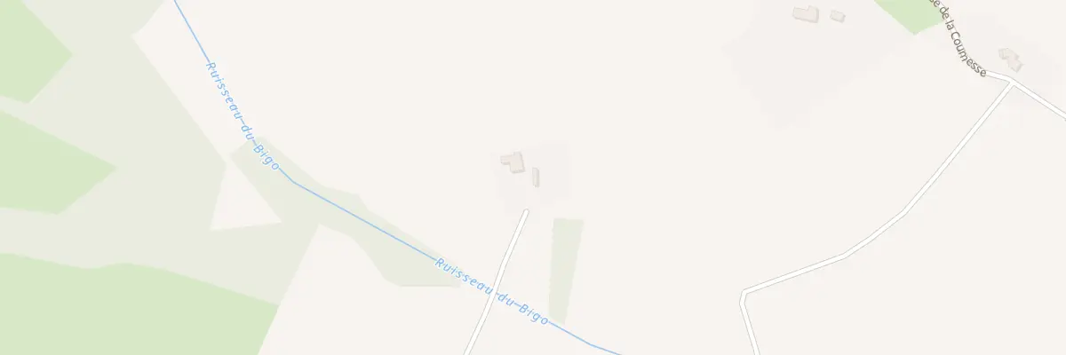 Plan du 481 Imp du Pissan à Lahas
