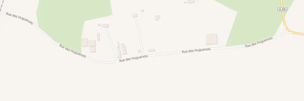 Plan du 5046 Ecaquelon à Rainfreville