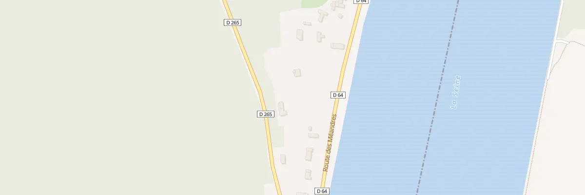 Plan du 7003 Le Bas Mauny à Mauny