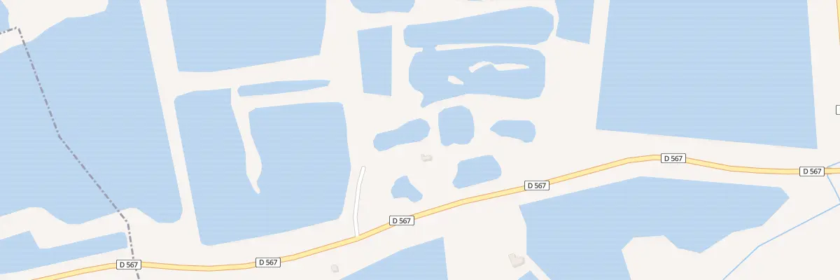 Plan du 9001 Prairie du Petit Pont à Sainte-Marie-d’Attez