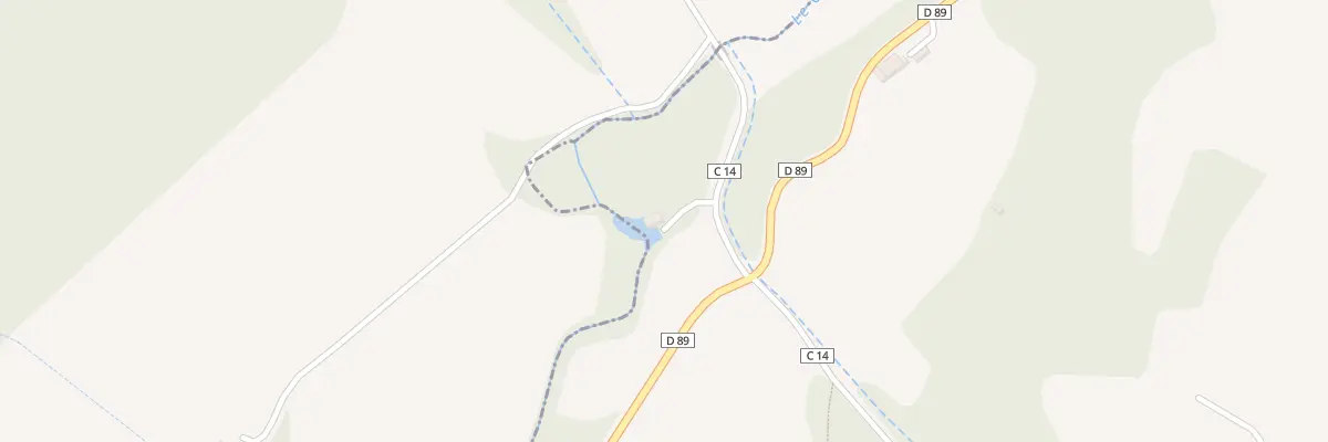 Plan du 5011 Toquedonnes à Saint-Michel