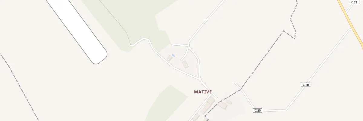 Plan du 5089 Mative à Maubec