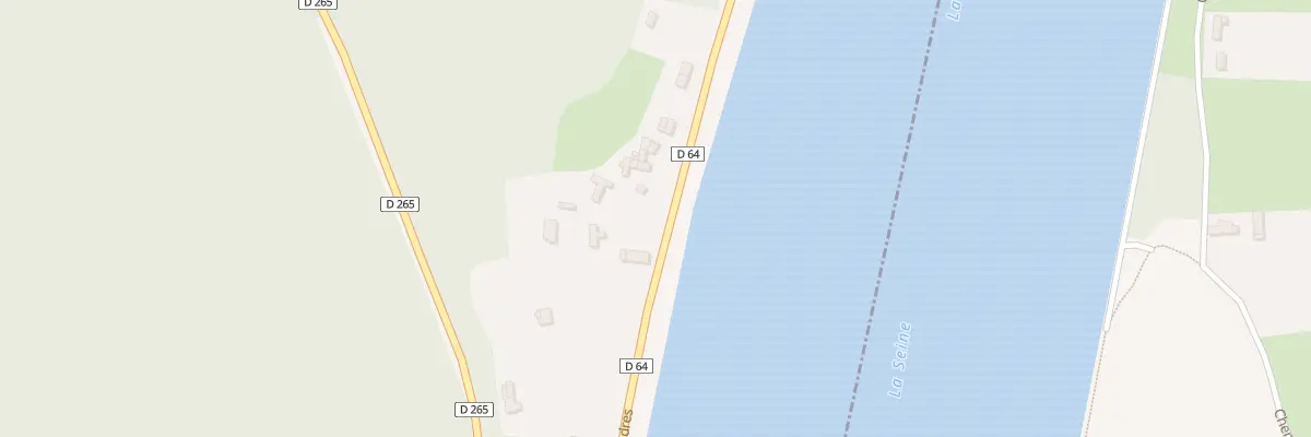 Plan du 5022 Le Bas Mauny à Mauny