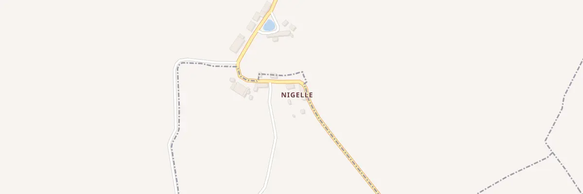 Plan du 45 Nigelle à Champrond-en-Perchet