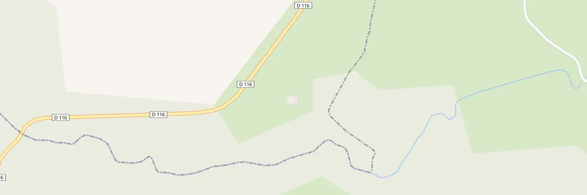 Plan du 5462 Le Bois Seme à Saulgé