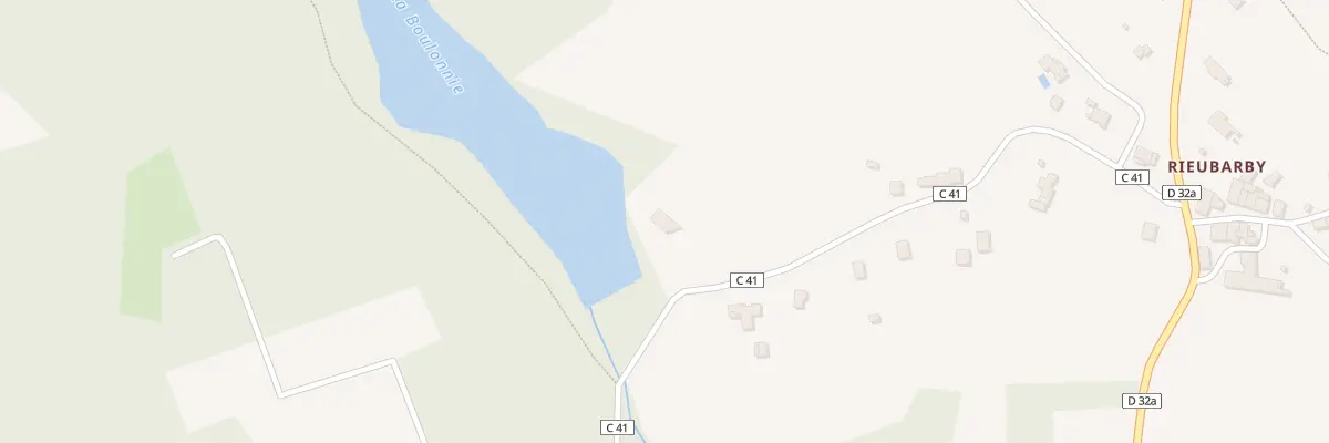 Plan du 410 Rte des Essarts à Saint-Junien