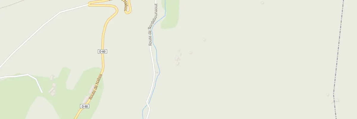 Plan du 32 Toumeou à Augirein