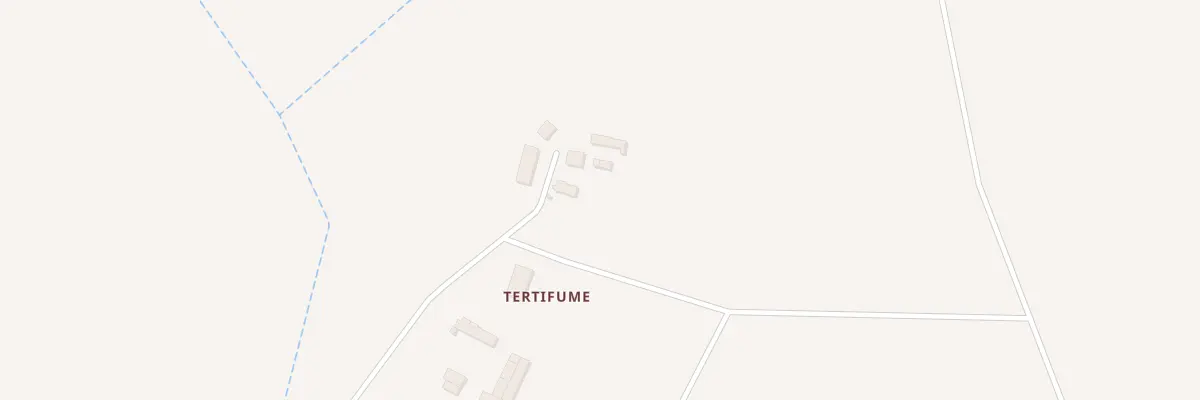 Plan du 5 Tartifume à Prunay-Cassereau