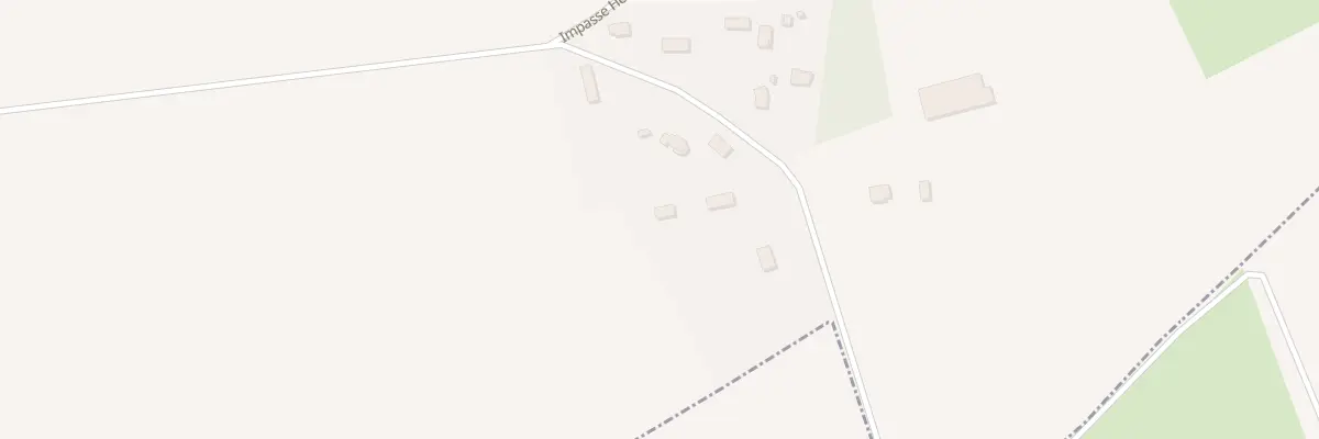 Plan du 574 Imp d’Heudiere au Torp-Mesnil