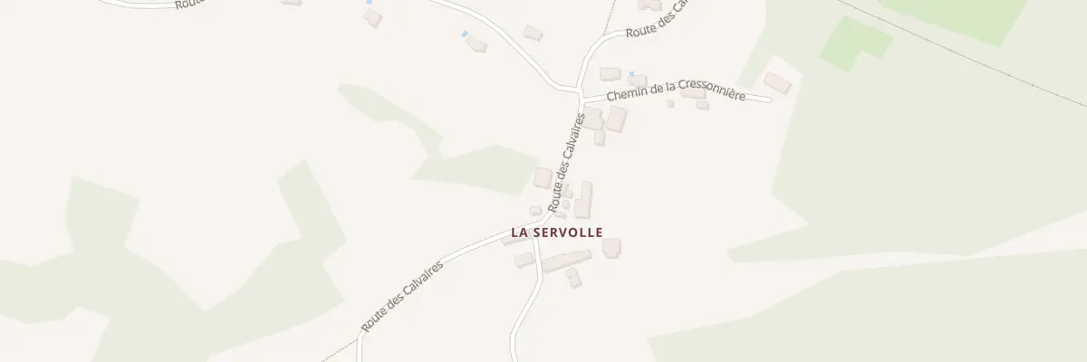 Plan du 494 Rte des Calvaires à Eyzerac