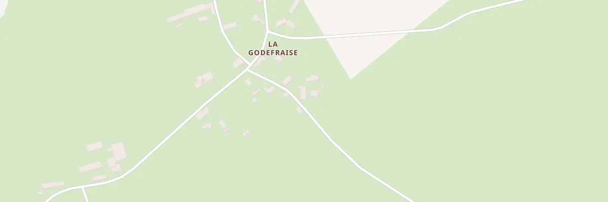 Plan du 16 La Godefraise à Bretoncelles