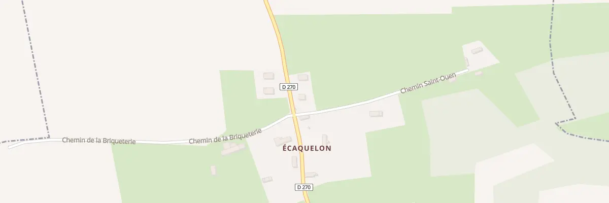 Plan du 2930 Rue de la Forge à Rainfreville