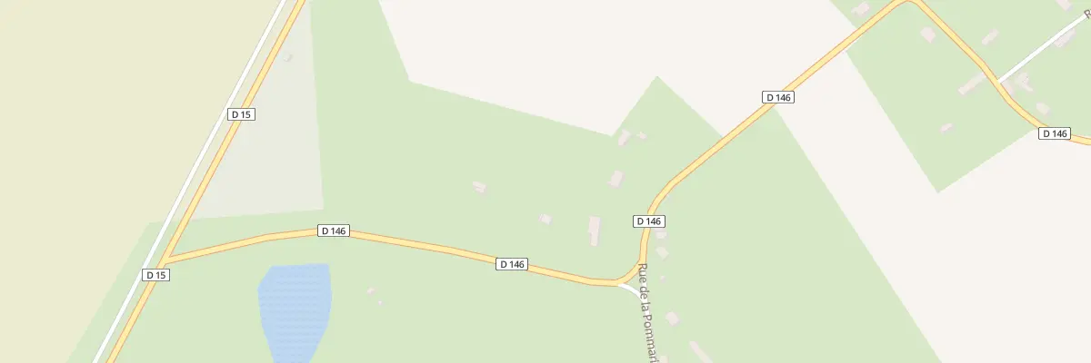 Plan du 2 Rue des Usages aux Ressuintes