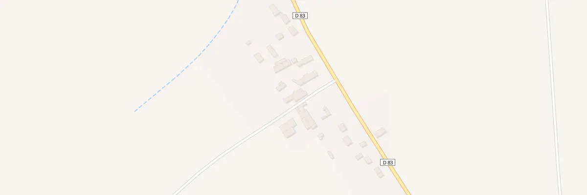 Plan du 4 Che de la Trépignerie à Athée-sur-Cher