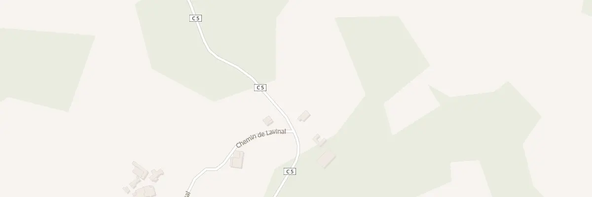 Plan du 2371 Rte de Cuzorn à Gavaudun