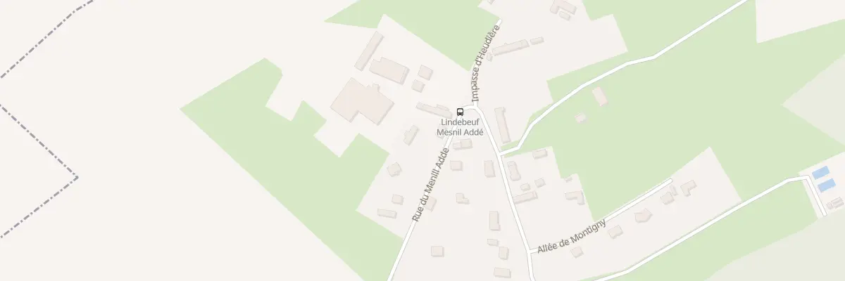 Plan du 475 Rue du Mesnil Adde à Lindebeuf