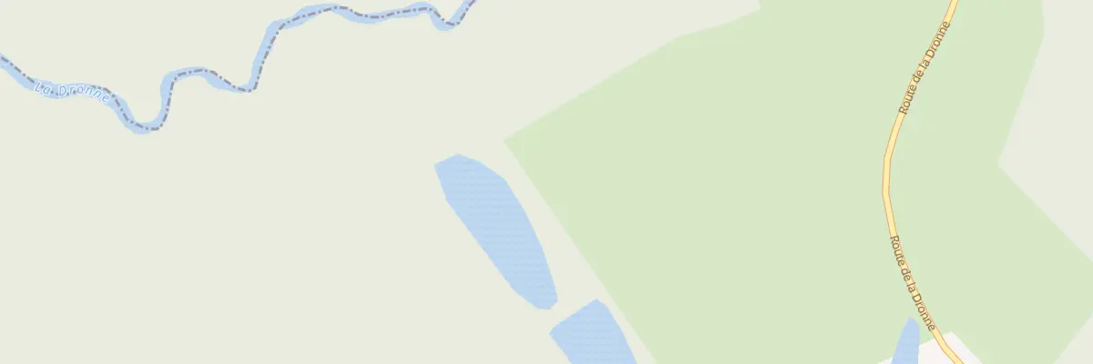 Plan du 9000 Les Grands Clos à Firbeix