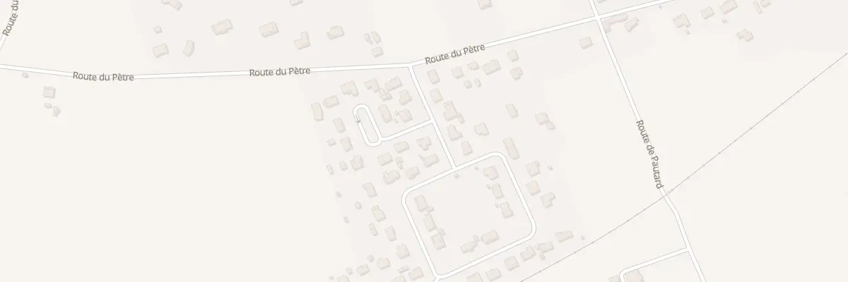 Plan du 307 Casals Redouns à Condezaygues