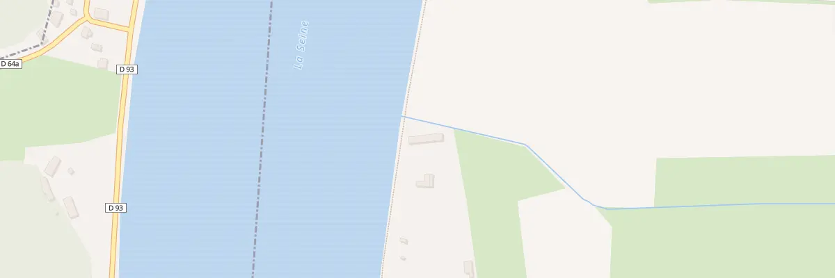 Plan du 5001 La Marguerite à Saint-Pierre-de-Manneville