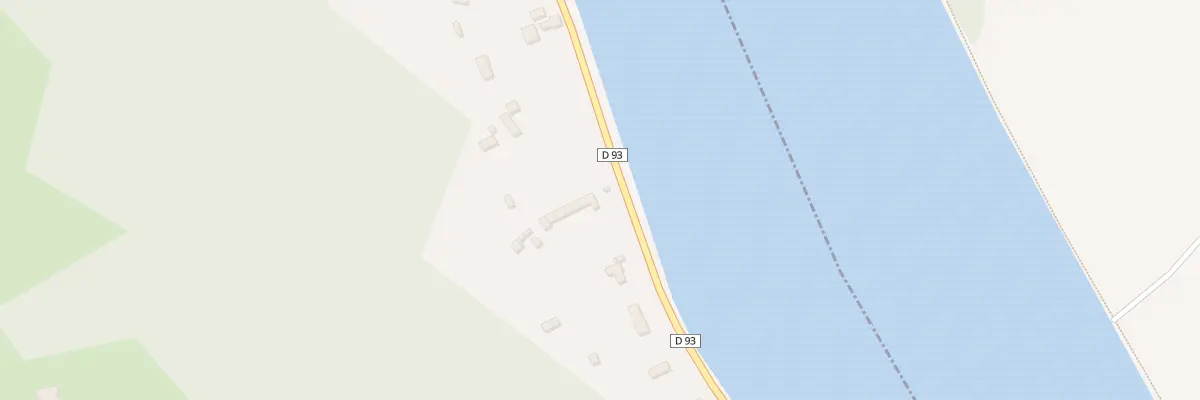 Plan du 12 Quai de Seine à Caumont