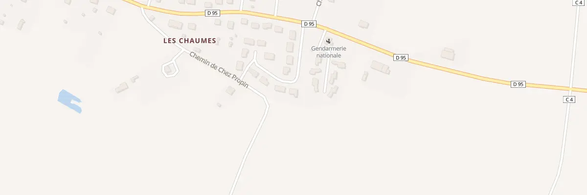 Plan du 26 Rue Suzanne Léger à Val d’Issoire
