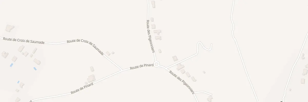 Plan du 5391 Al Grouillet à Goudourville