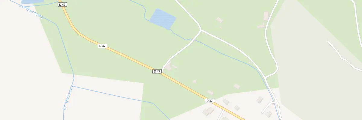 Plan du 5049 Casteljaloux à Valeilles