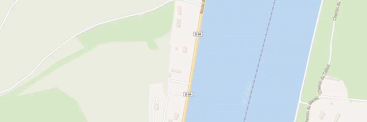 Plan du 5037 Le Bas Mauny à Mauny