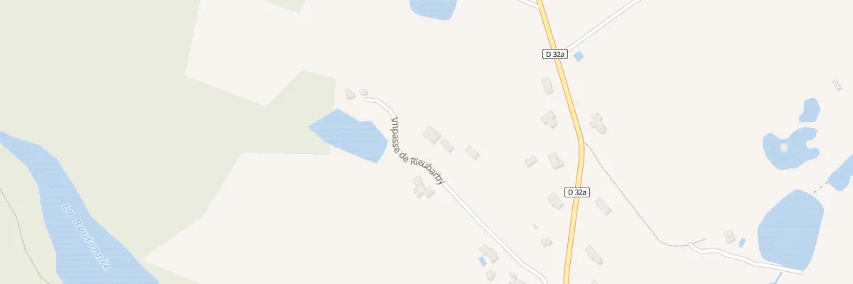 Plan du 240 Imp de Rieubarby à Saint-Junien