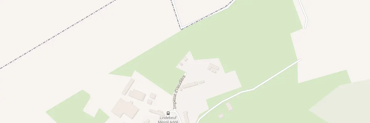 Plan du 9000 Imp d’Heudieres à Lindebeuf
