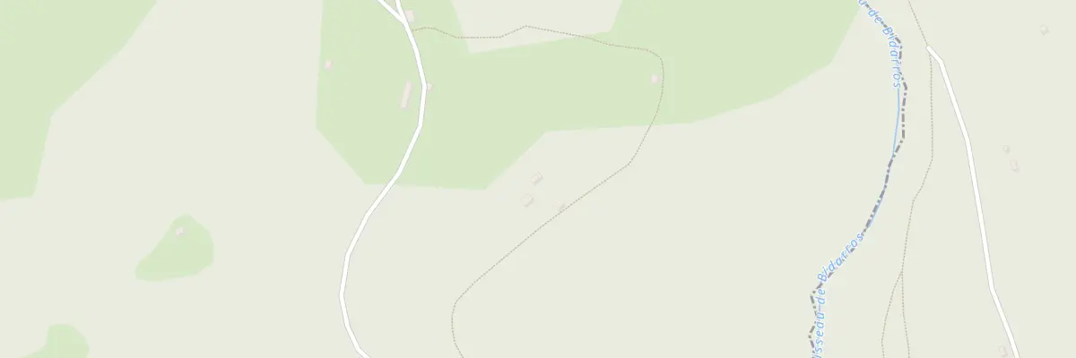 Plan du 175 Goutaulin à Galey