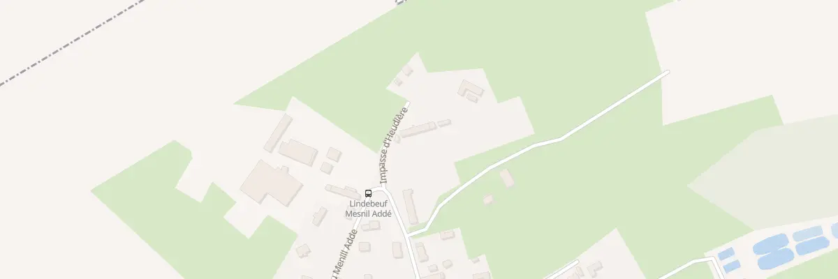Plan du 541 Rue du Mesnil Adde à Lindebeuf