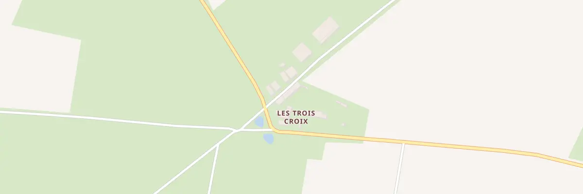 Plan du 15 Les Troix Croix au Pas-Saint-l’Homer