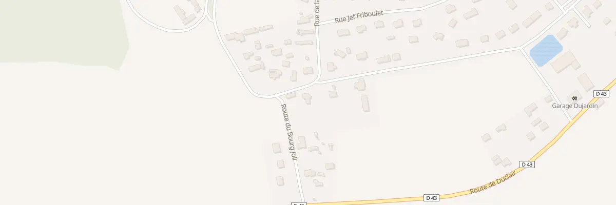 Plan du 541 Rue de la Paix à Saint-Pierre-de-Varengeville