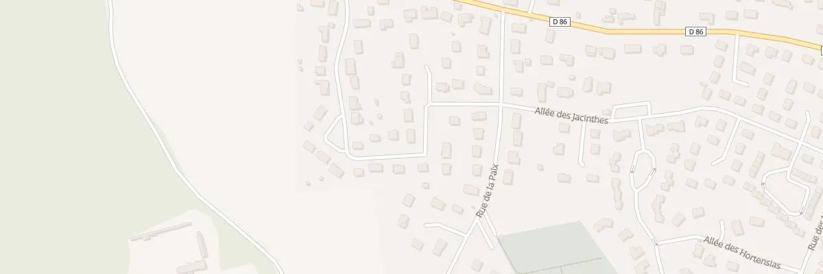 Plan du 339 Rue Paul Verlaine à Saint-Pierre-de-Varengeville