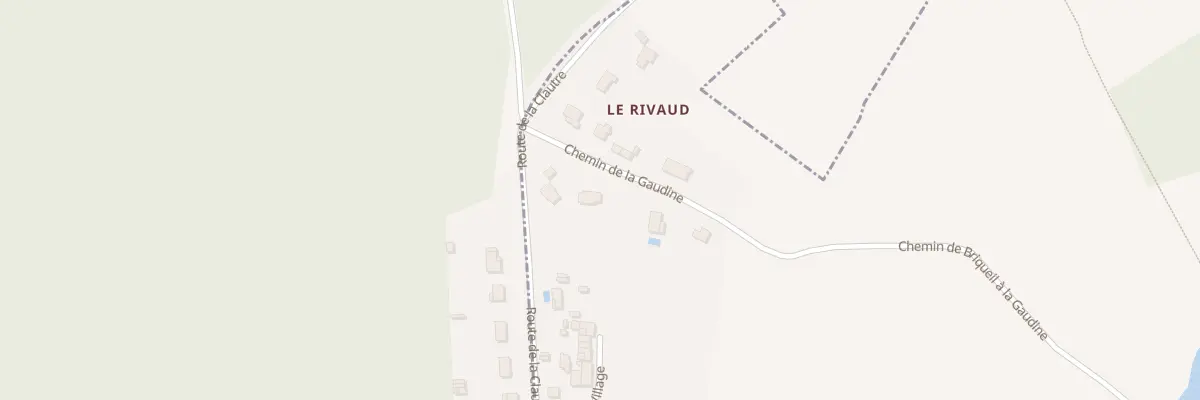 Plan du 4 Che de la Gaudine à Saint-Brice-sur-Vienne