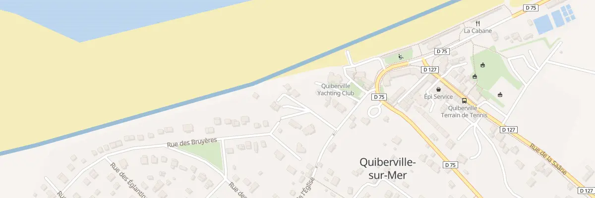 Plan du 41 Imp des Joncs Marins à Quiberville-sur-Mer