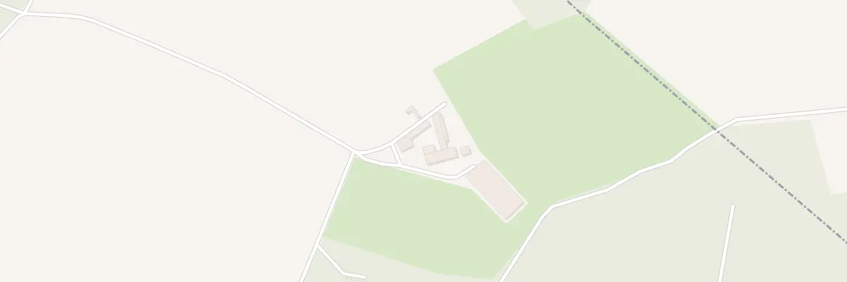 Plan du 8 Les Brandelles à Esves-le-Moutier