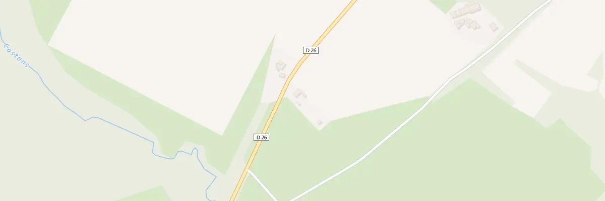 Plan du 3 Rte de Figarol à Montsaunès