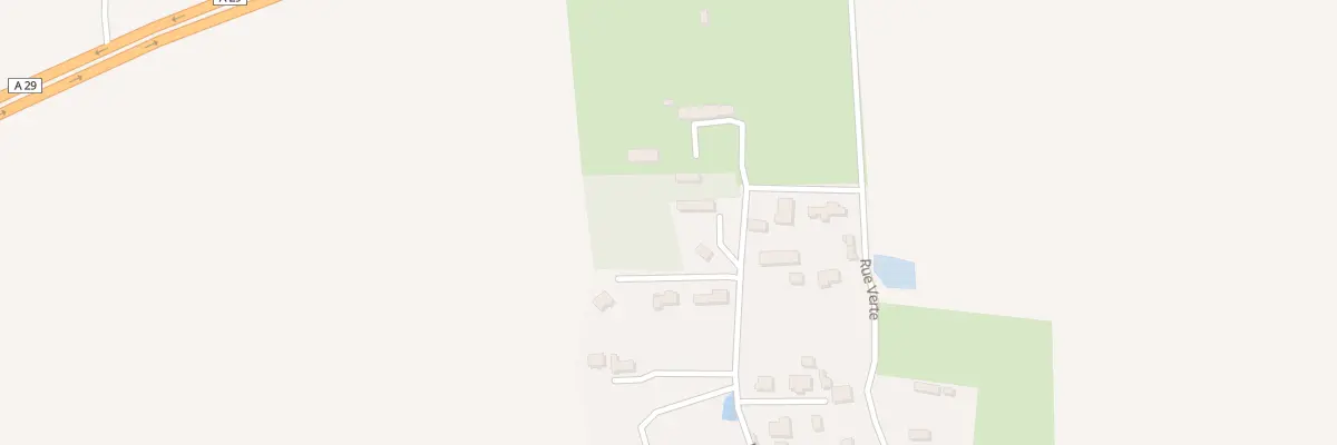 Plan du 369 Rue Cauchoise à Ectot-l’Auber