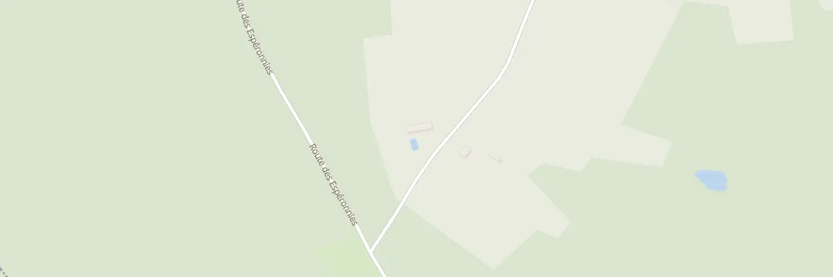 Plan du 16 Taillis des Demoiselles à Saint-Marcory