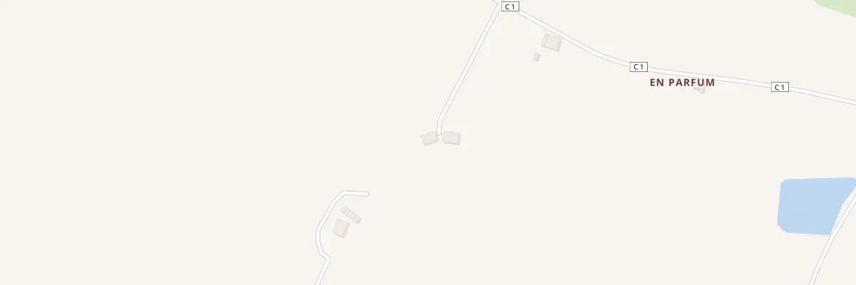 Plan du 5015 Au Bentanas à Saint-Orens