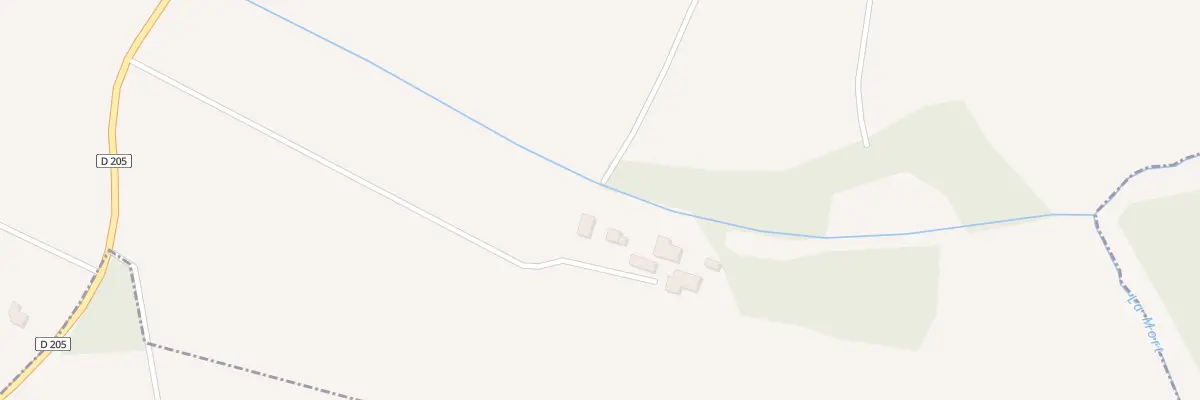 Plan du 2451 Rte de Mauvezin à Sarrant