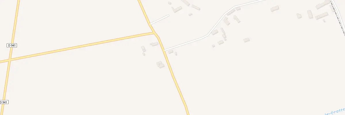 Plan du 8 La Noé-Malabry à Boissy-lès-Perche
