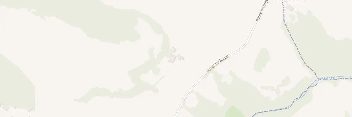 Plan du 172 Sauvegarde à Saint-Maurin